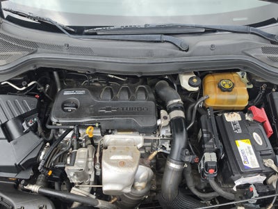 2022 Chevrolet CAVALIER C 4 PTS RS 13T TA AAC VE PIEL QC  RA-16
