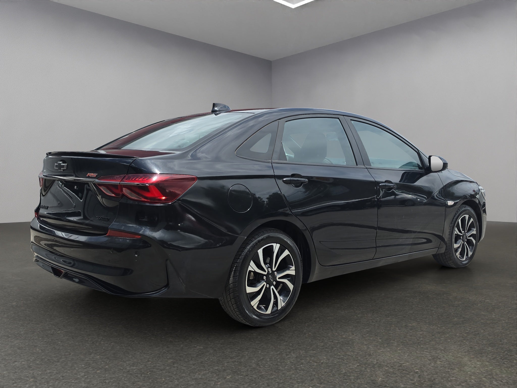 2022 Chevrolet CAVALIER C 4 PTS RS 13T TA AAC VE PIEL QC  RA-16
