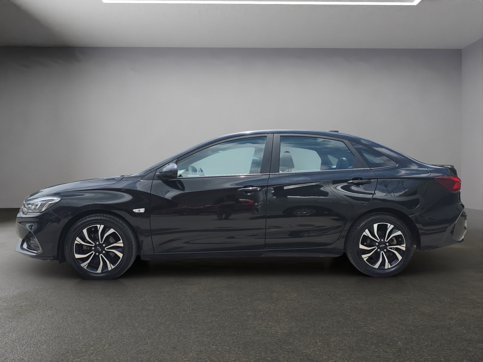 2022 Chevrolet CAVALIER C 4 PTS RS 13T TA AAC VE PIEL QC  RA-16