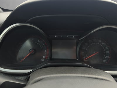 2022 Chevrolet CAVALIER C 4 PTS RS 13T TA AAC VE PIEL QC  RA-16