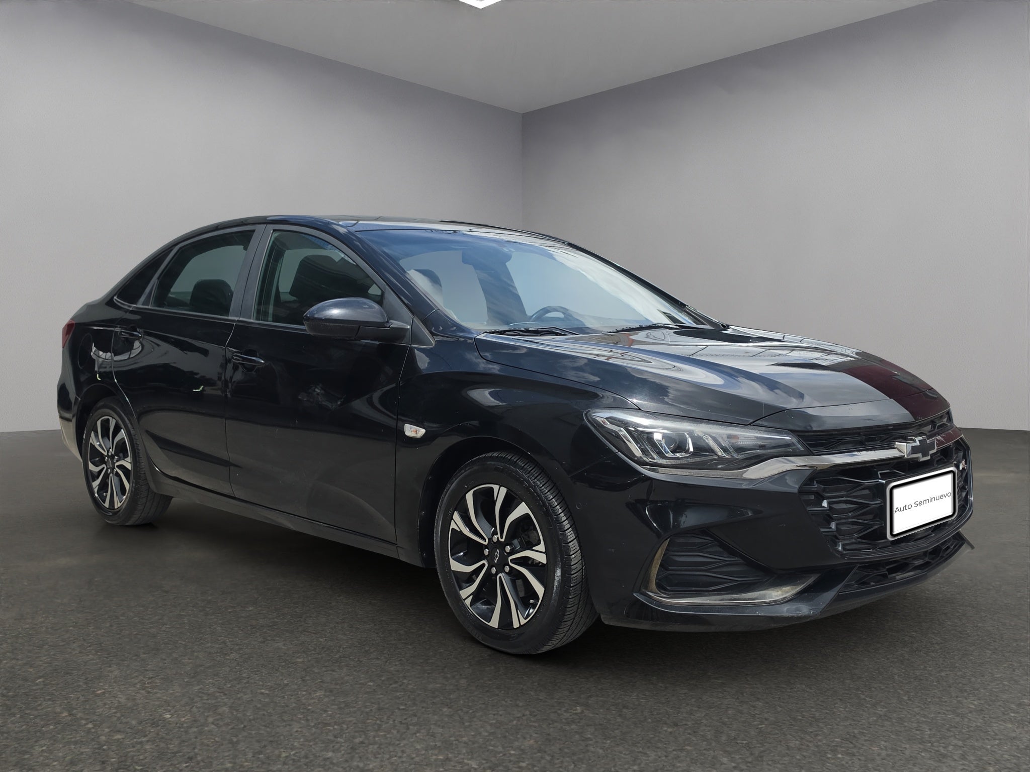 2022 Chevrolet CAVALIER C 4 PTS RS 13T TA AAC VE PIEL QC  RA-16