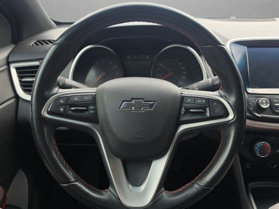 2022 Chevrolet CAVALIER C 4 PTS RS 13T TA AAC VE PIEL QC  RA-16