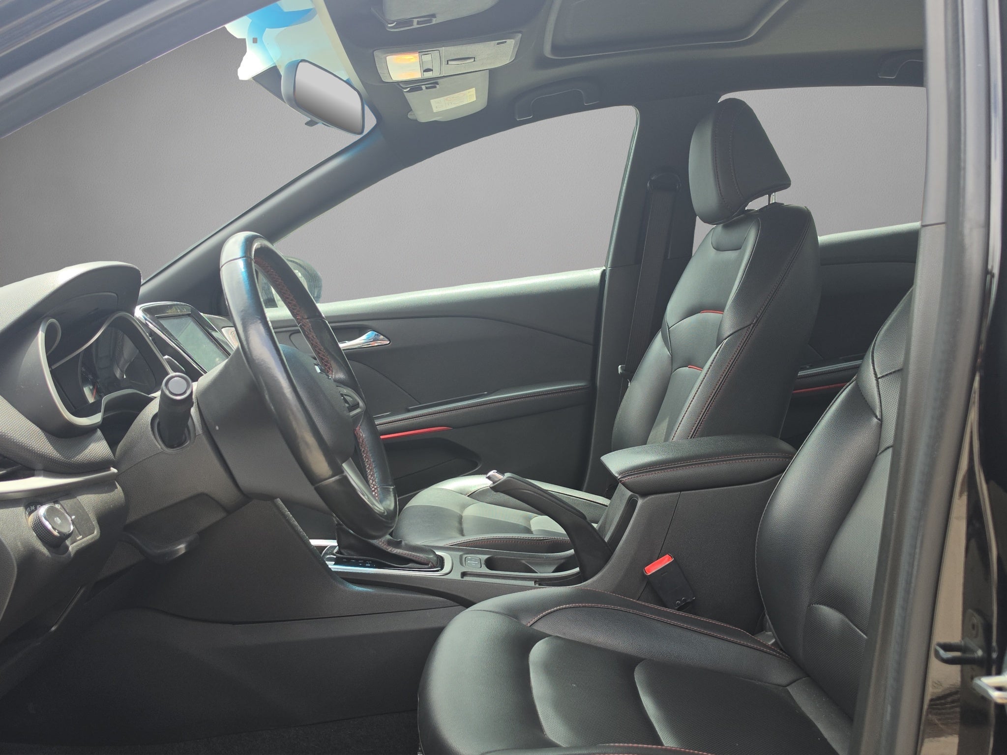 2022 Chevrolet CAVALIER C 4 PTS RS 13T TA AAC VE PIEL QC  RA-16