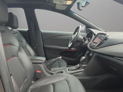 2022 Chevrolet CAVALIER C 4 PTS RS 13T TA AAC VE PIEL QC  RA-16