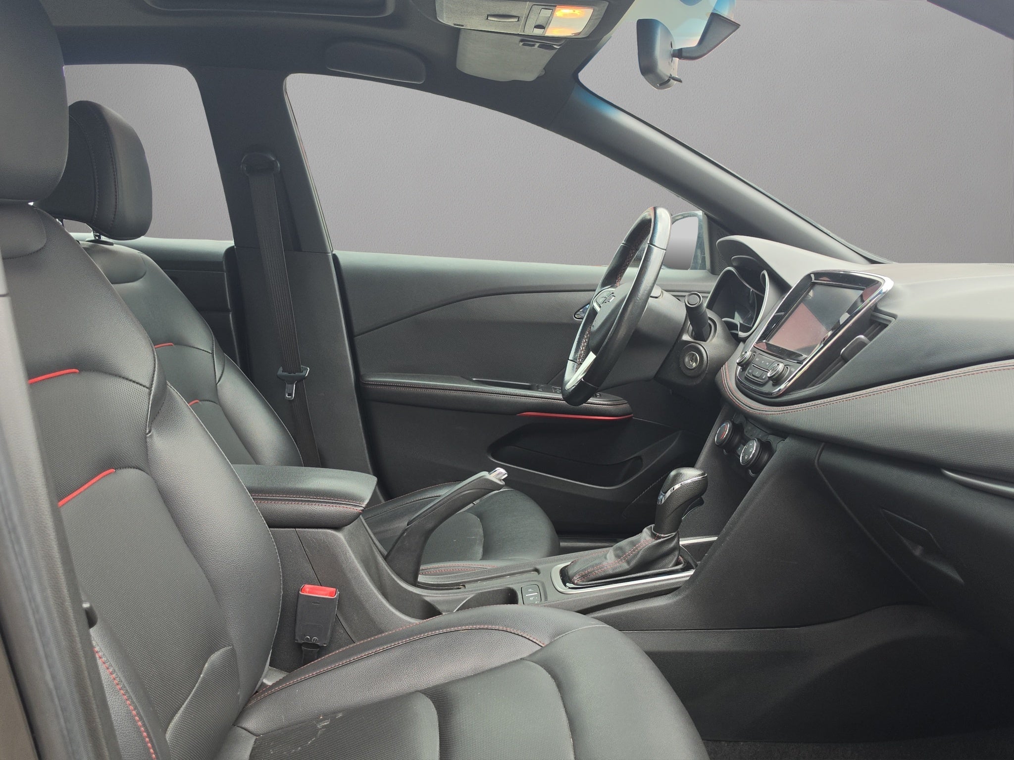 2022 Chevrolet CAVALIER C 4 PTS RS 13T TA AAC VE PIEL QC  RA-16