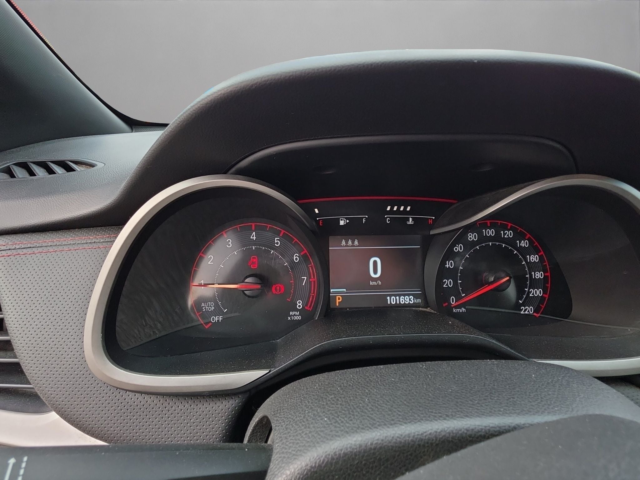 2023 Chevrolet Cavalier 1.3 RS At