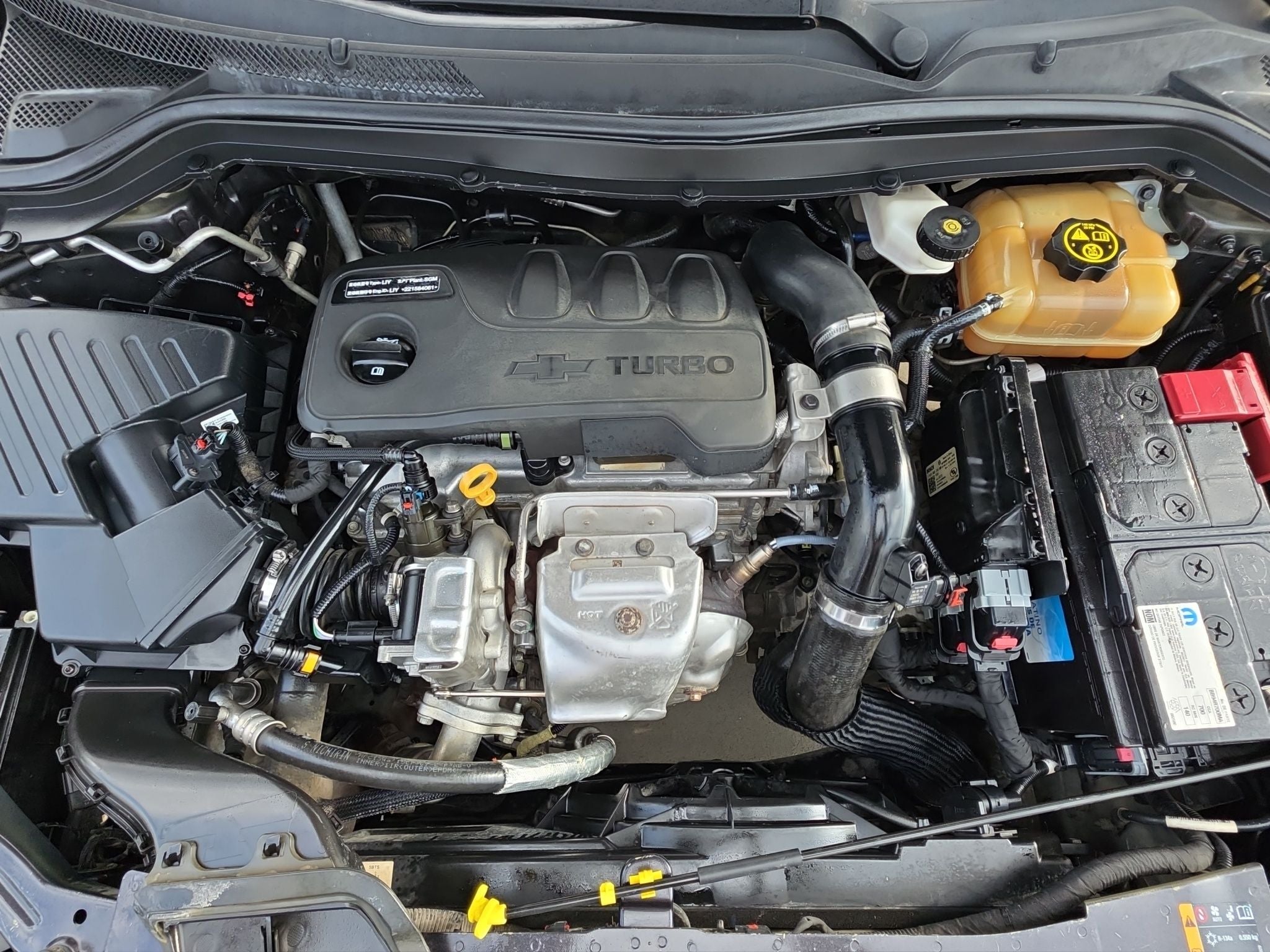 2023 Chevrolet Cavalier 1.3 RS At