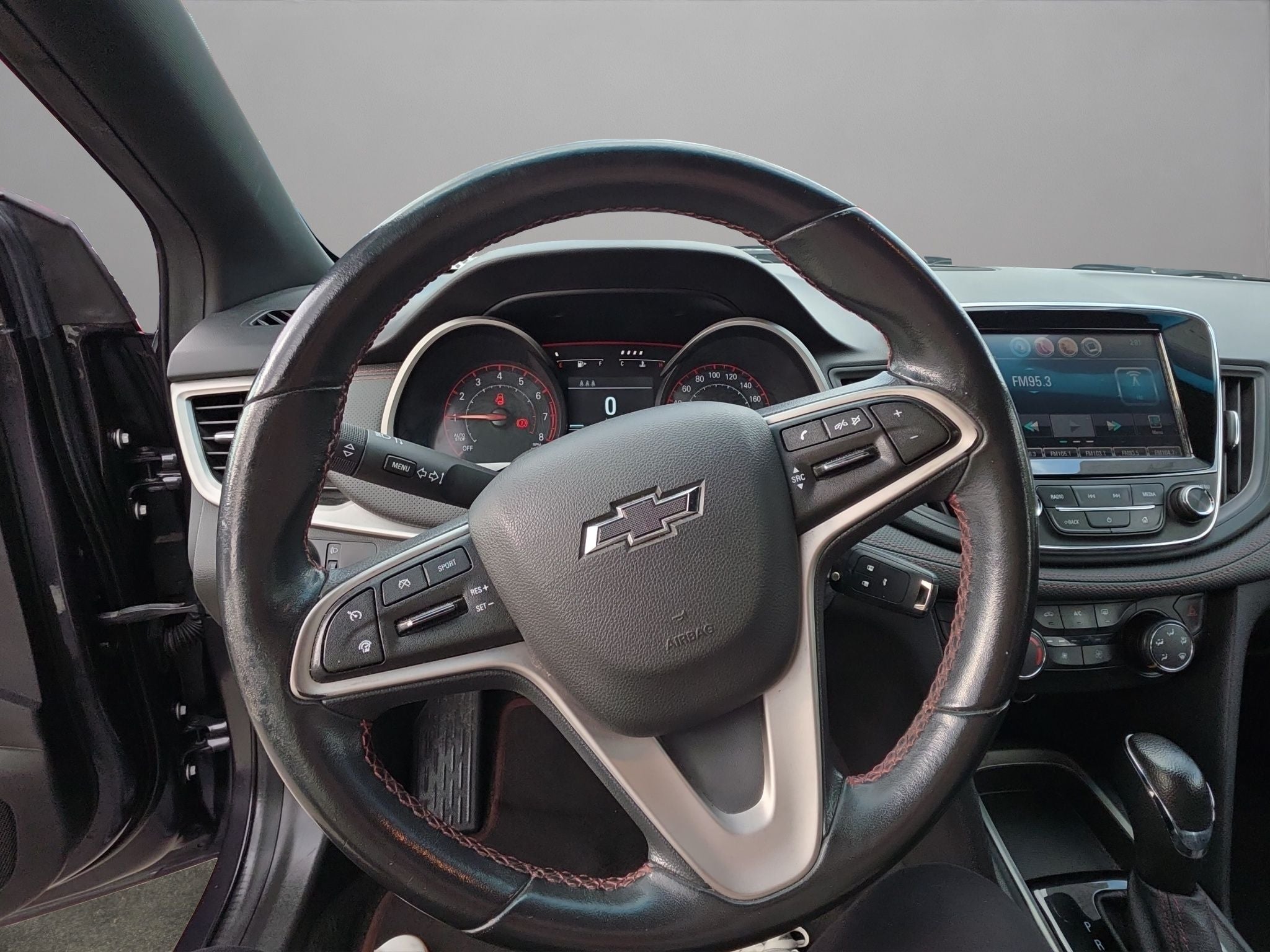 2023 Chevrolet Cavalier 1.3 RS At