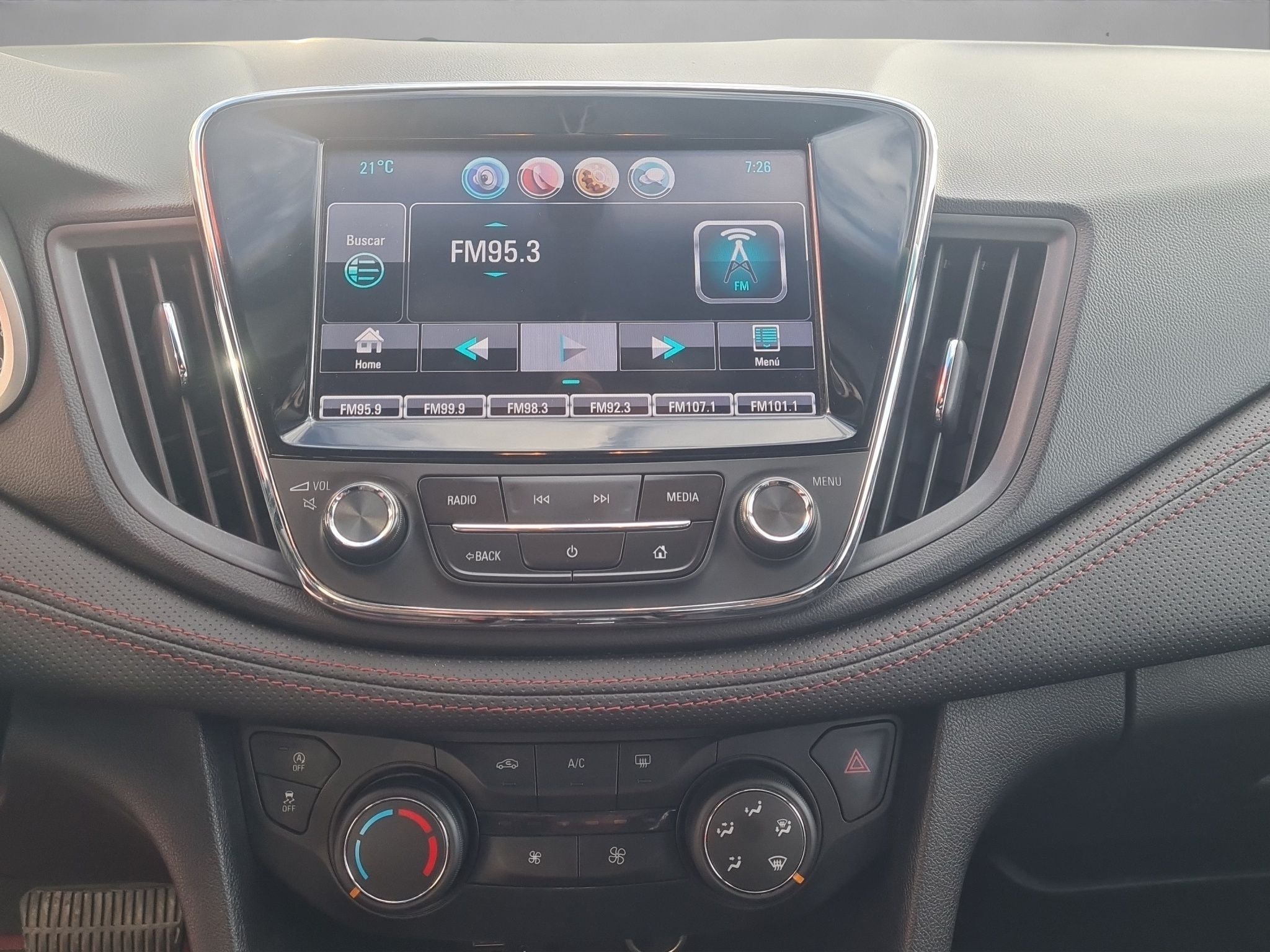 2022 Chevrolet Cavalier 1.3 RS Turbo At