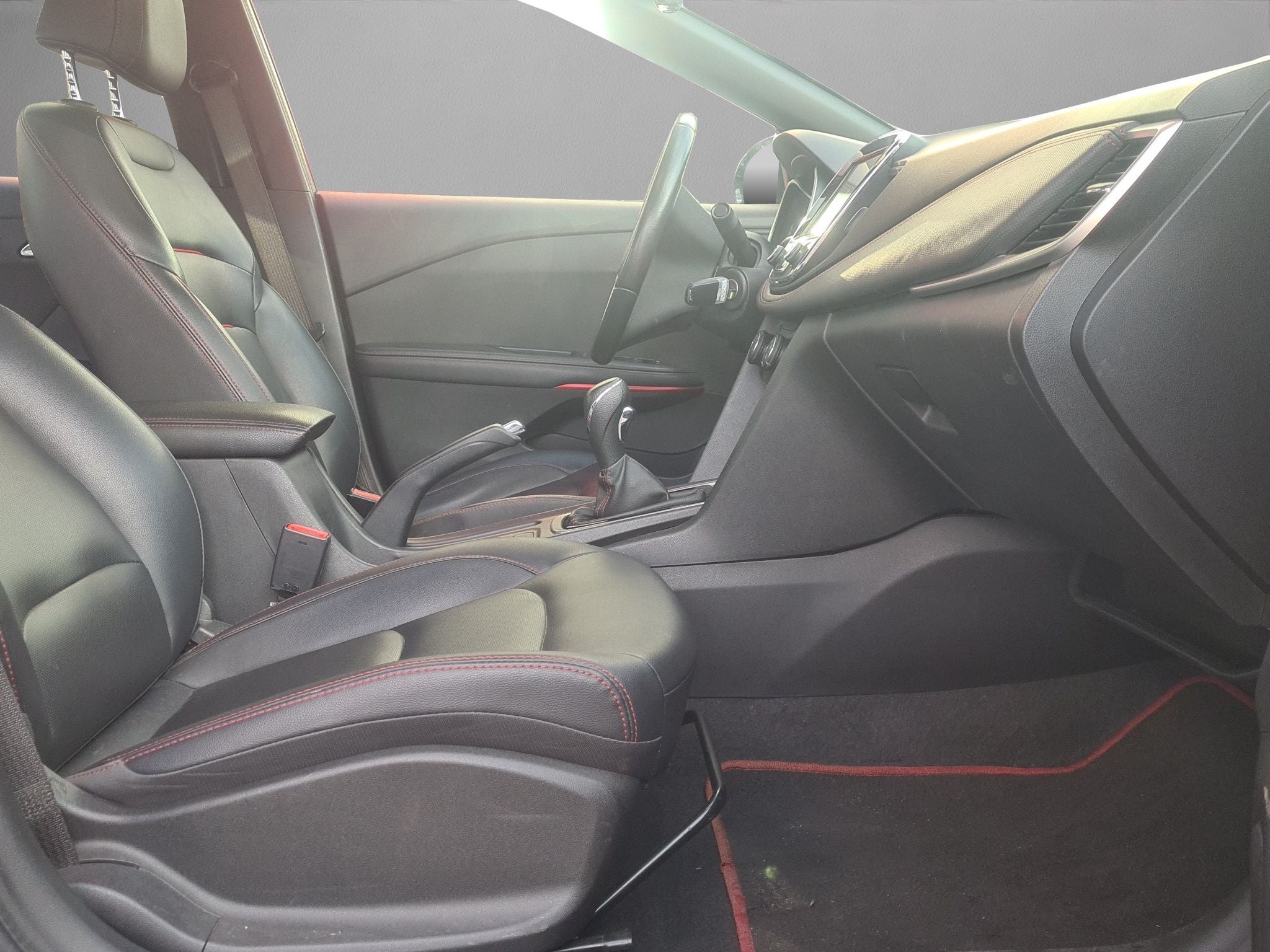 2022 Chevrolet Cavalier 1.3 RS Turbo At