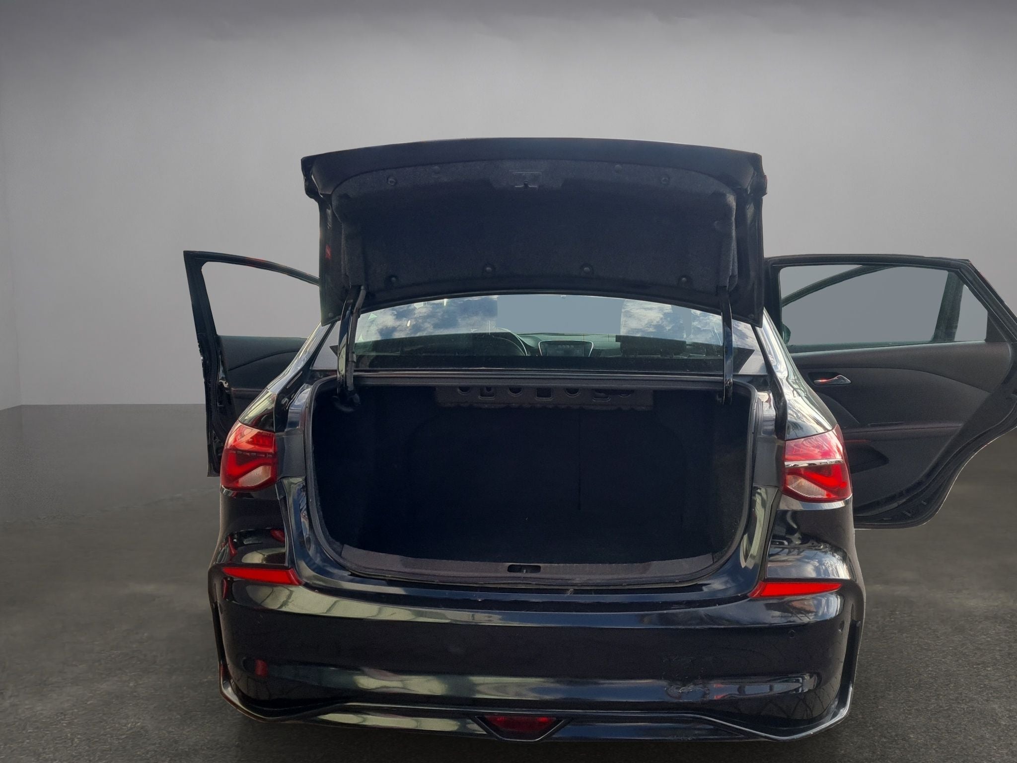 2022 Chevrolet Cavalier 1.3 RS Turbo At