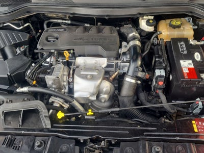 2022 Chevrolet Cavalier 1.3 RS Turbo At