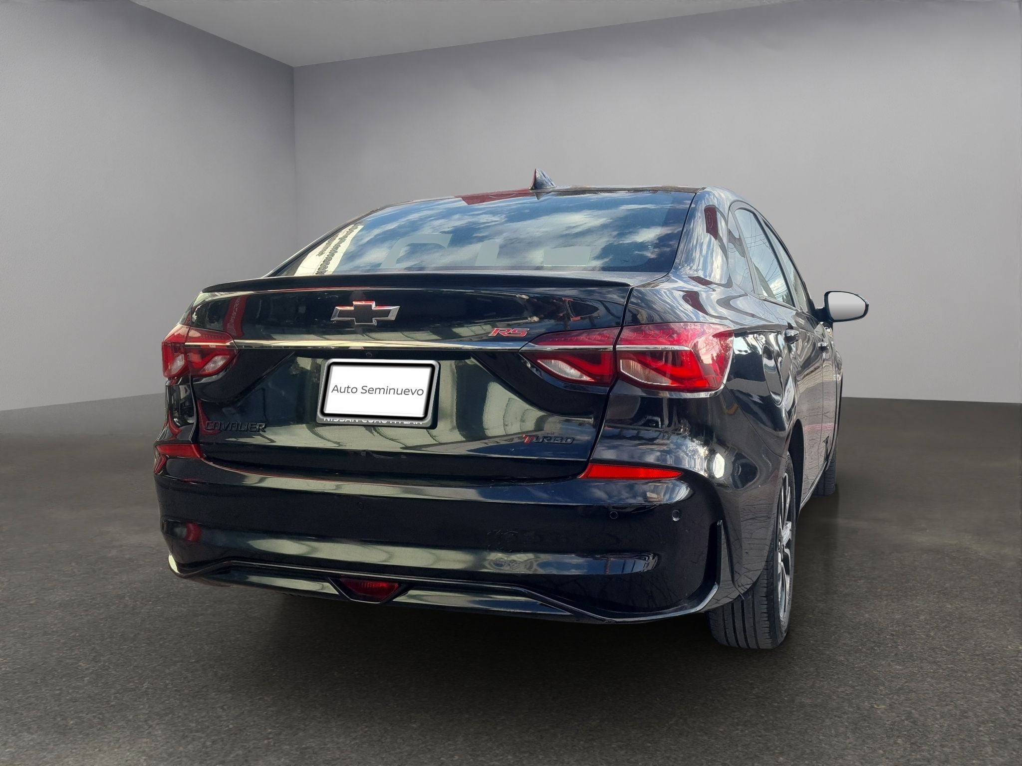 2022 Chevrolet Cavalier 1.3 RS Turbo At