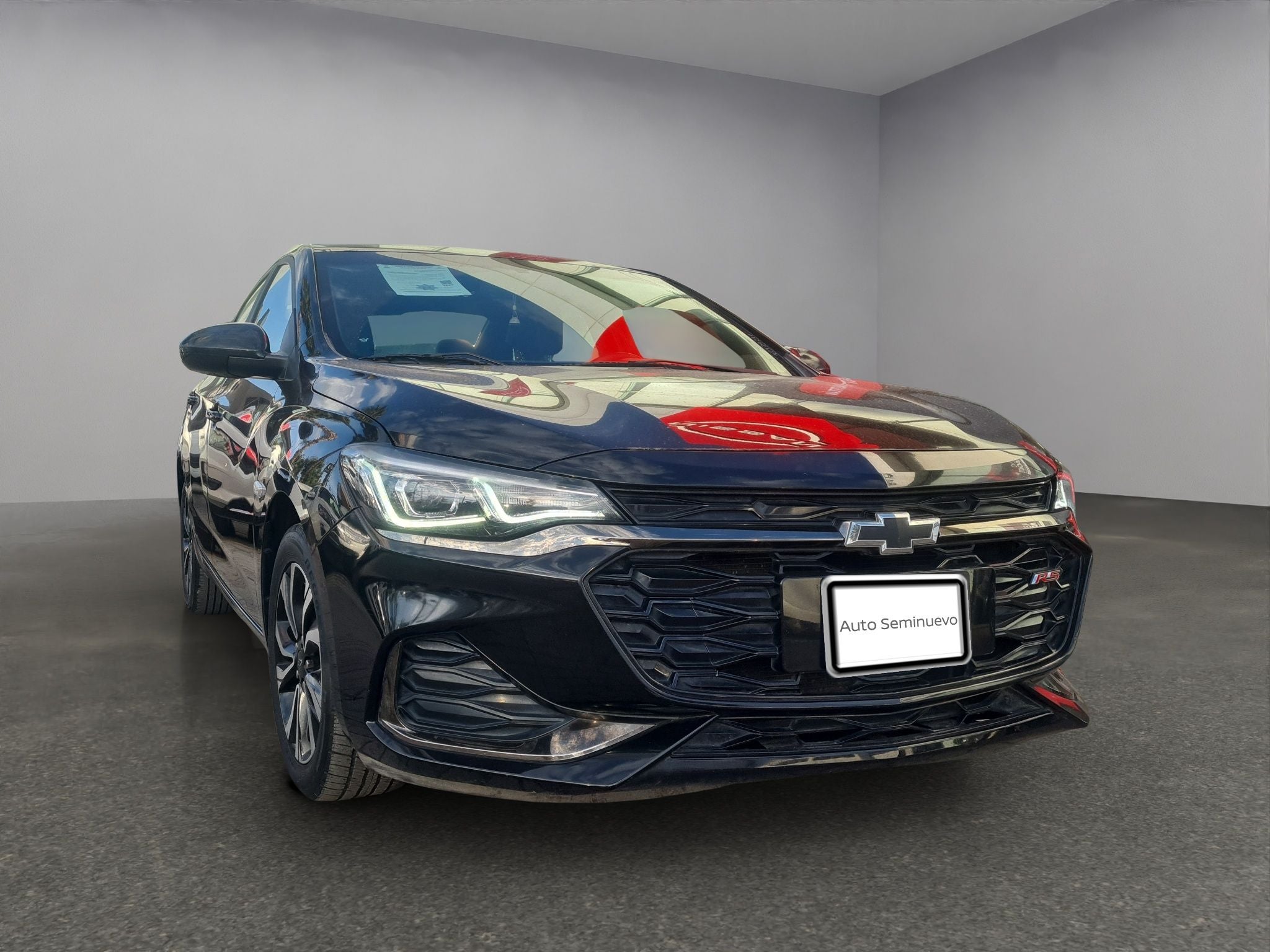 2022 Chevrolet Cavalier 1.3 RS Turbo At