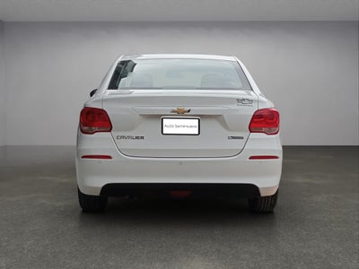 2021 Chevrolet CAVALIER 4 PTS PREMIER 15L TA AAC VE PIEL QC RA-16