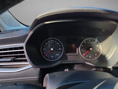 2023 MG MG 5 1.5 DEL Elegance At