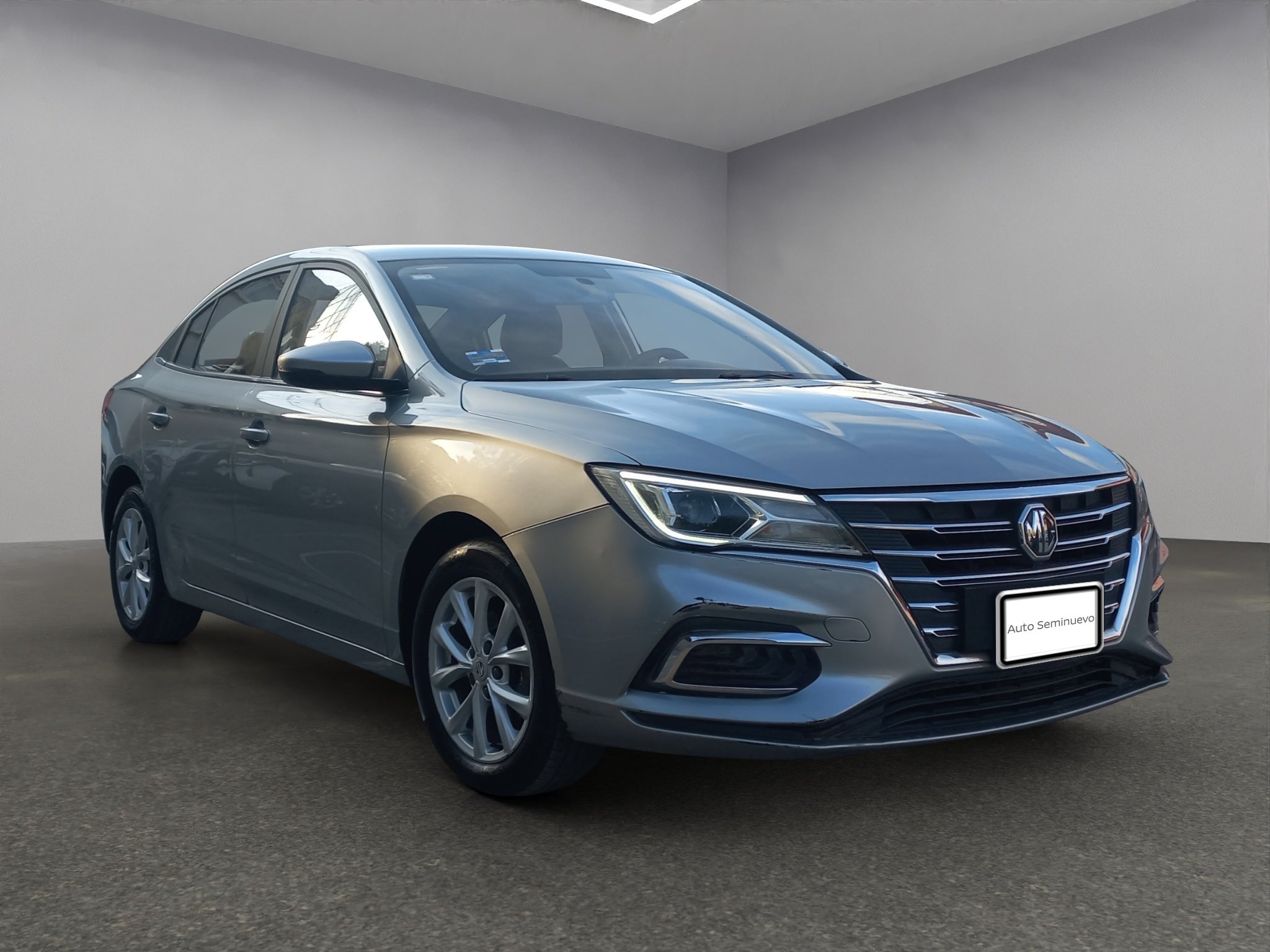 2023 MG MG 5 4 PTS EXCITE 15L TA VE PIEL RA-16