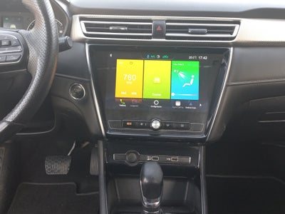 2023 MG MG 5 4 PTS EXCITE 15L TA VE PIEL RA-16