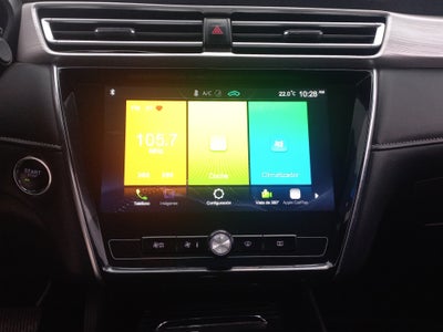 2023 MG MG 5 4 PTS ELEGANCE 15L TA VE PIEL QC RA-16