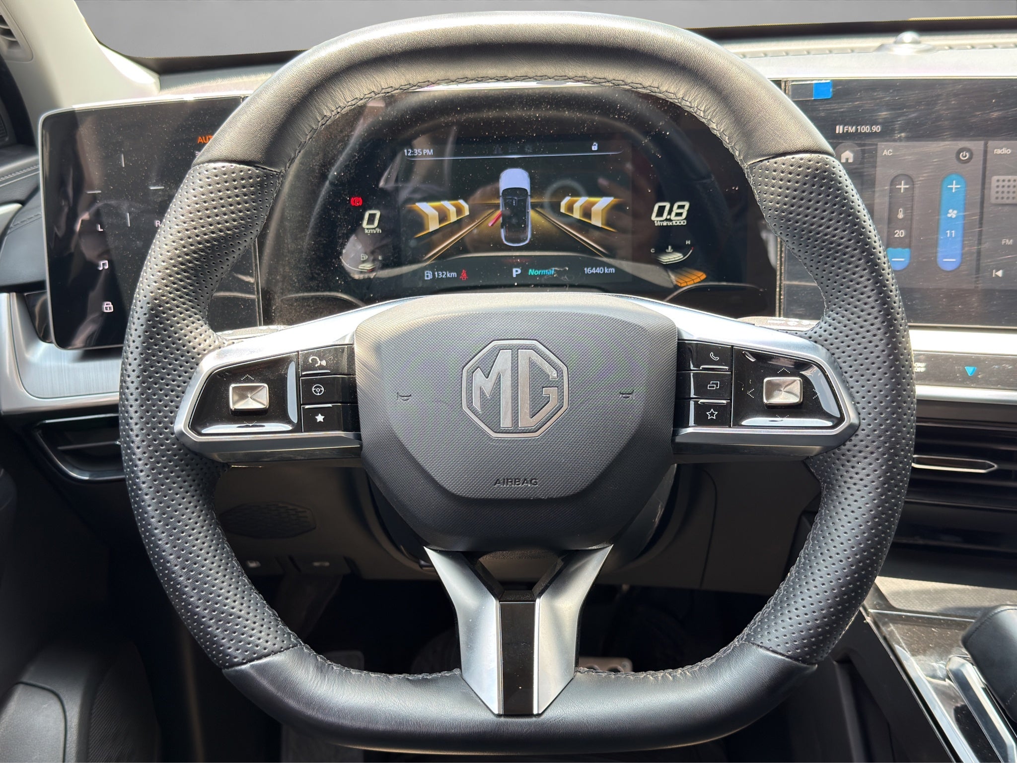 2024 MG ONE 5P STYLE L41.5T AUT