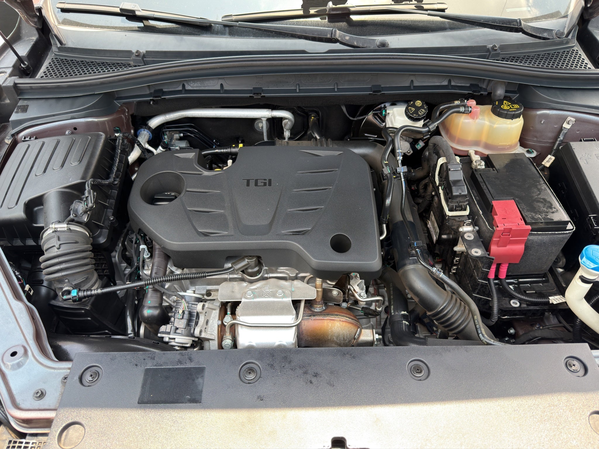 2024 MG ONE 5P STYLE L41.5T AUT