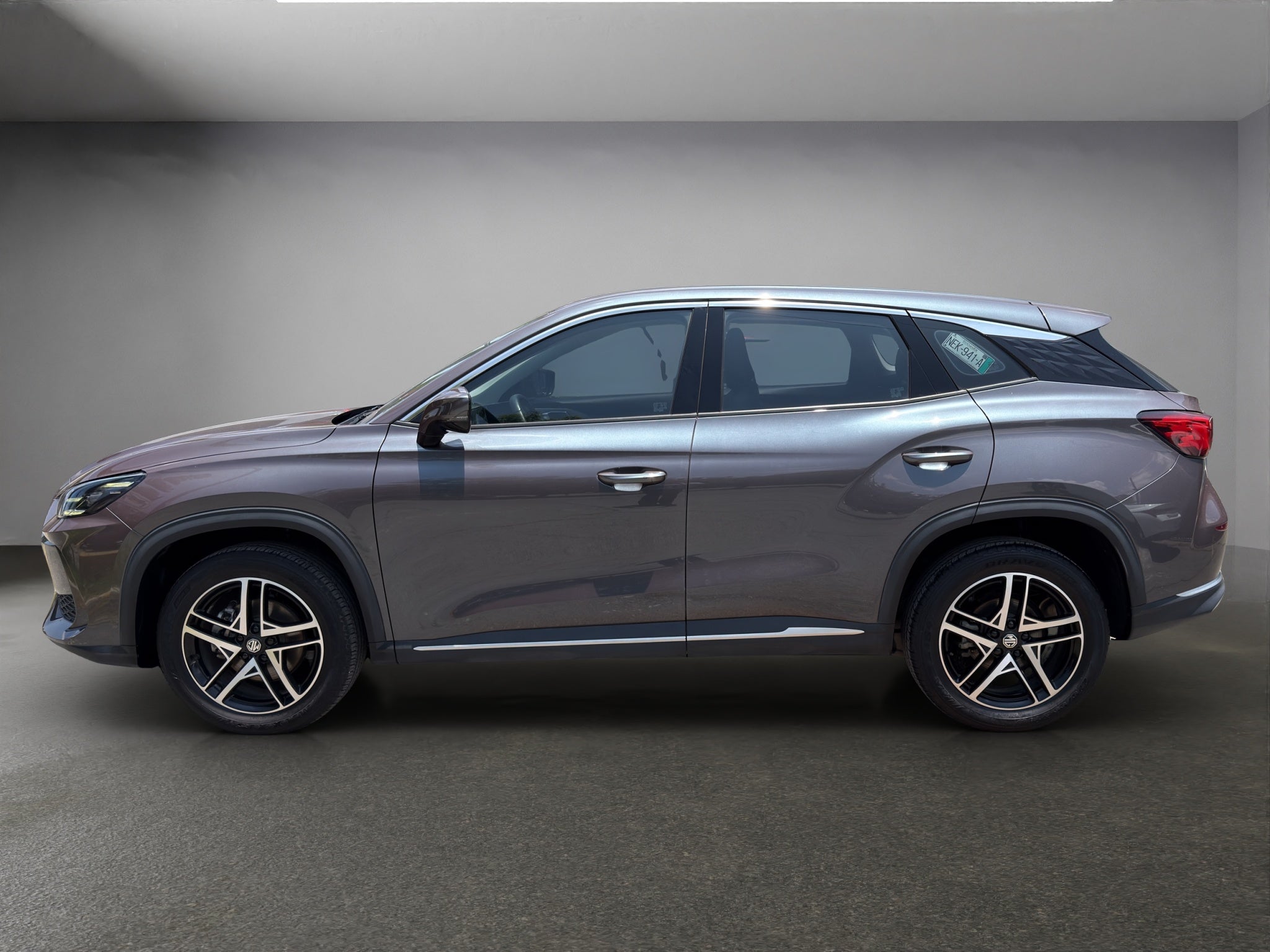 2024 MG ONE 5P STYLE L41.5T AUT