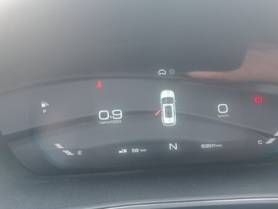 2024 Chevrolet Captiva 1.5 Lt 7 Pasajeros At