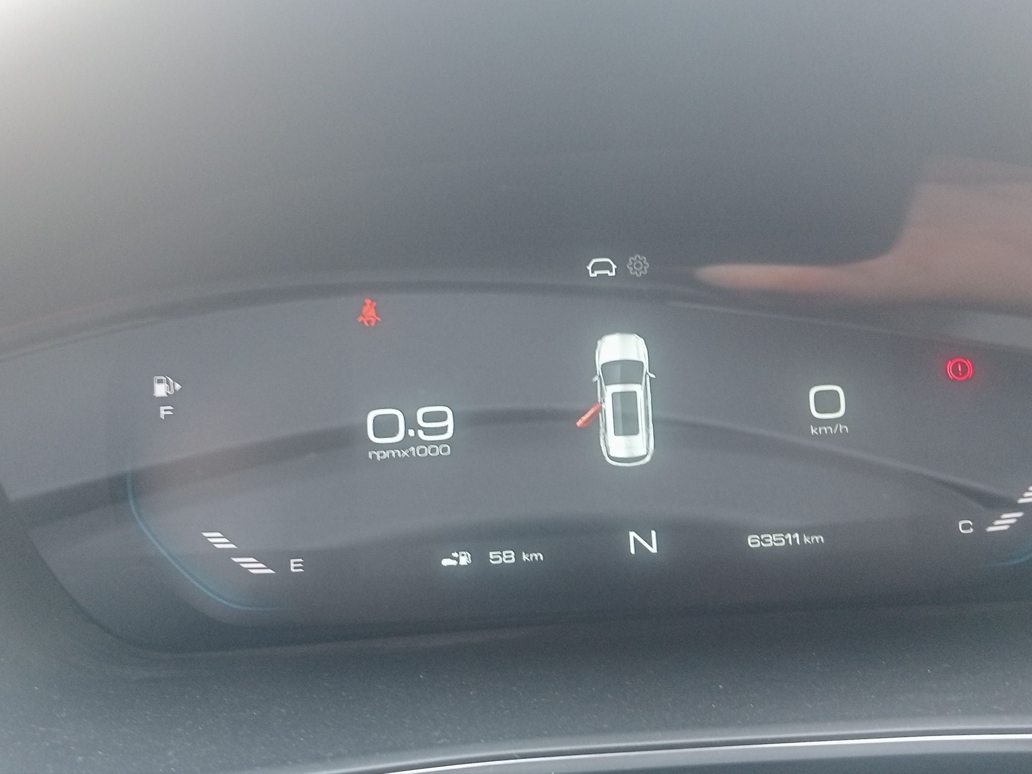 2024 Chevrolet Captiva 1.5 Lt 7 Pasajeros At