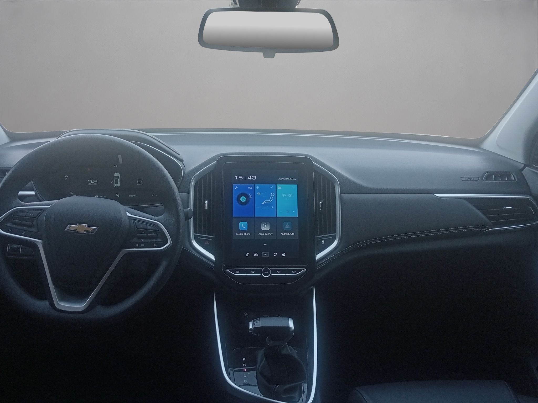 2024 Chevrolet Captiva 1.5 Lt 7 Pasajeros At