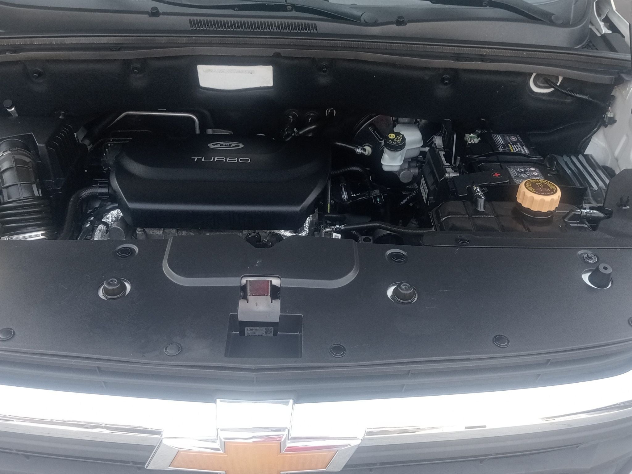 2024 Chevrolet Captiva 1.5 Lt 7 Pasajeros At