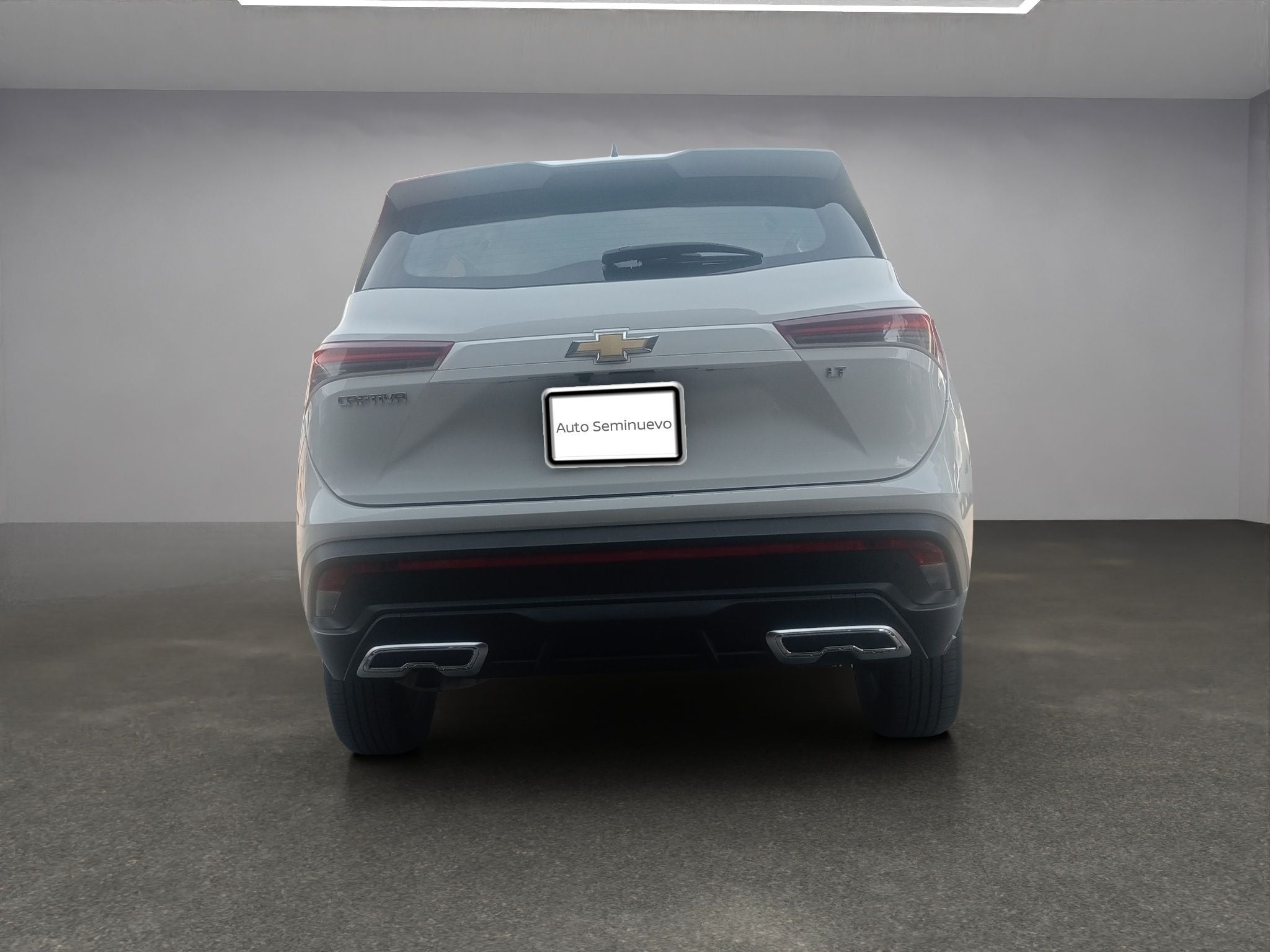 2024 Chevrolet Captiva 1.5 Lt 7 Pasajeros At