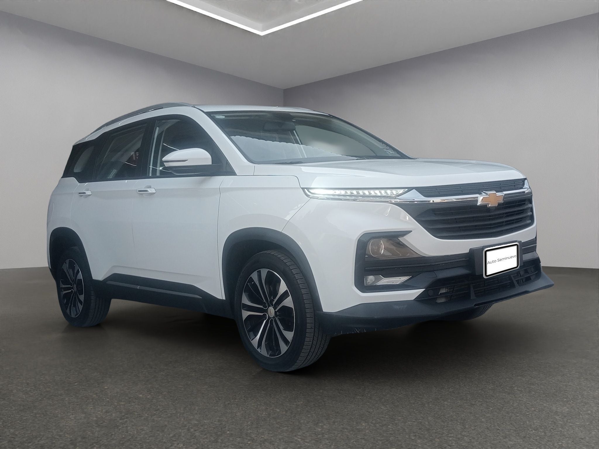 2024 Chevrolet Captiva 1.5 Lt 7 Pasajeros At