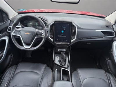 2022 Chevrolet CAPTIVA 5 PTS LT 15T TA AAC 5 PAS RA-18