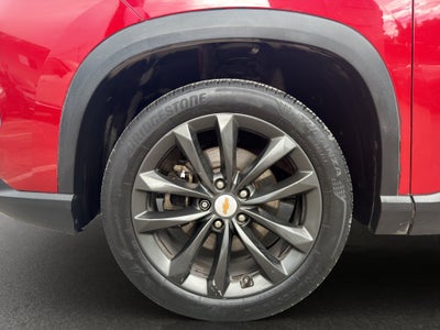 2022 Chevrolet CAPTIVA 5 PTS LT 15T TA AAC 5 PAS RA-18
