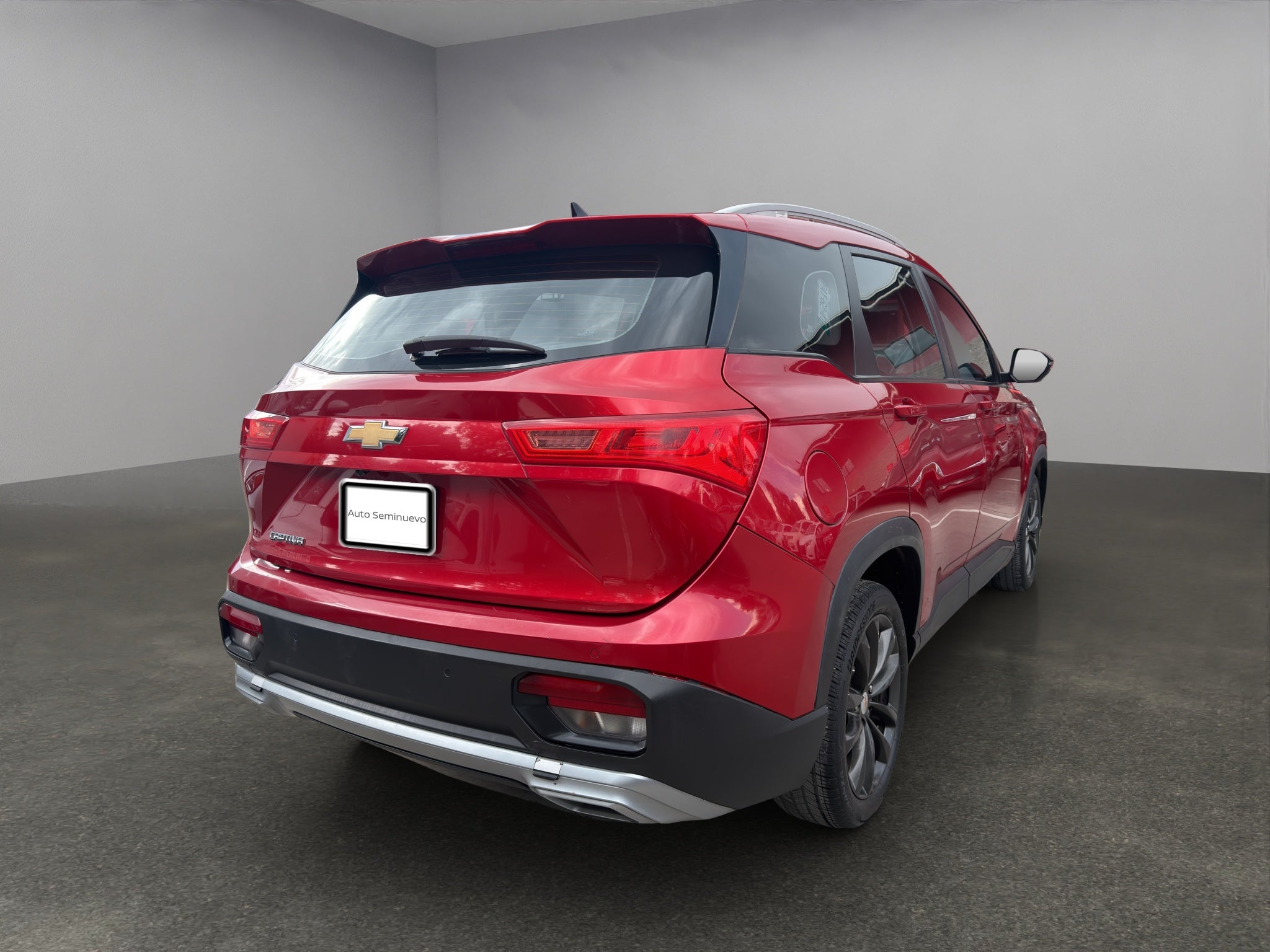2022 Chevrolet CAPTIVA 5 PTS LT 15T TA AAC 5 PAS RA-18