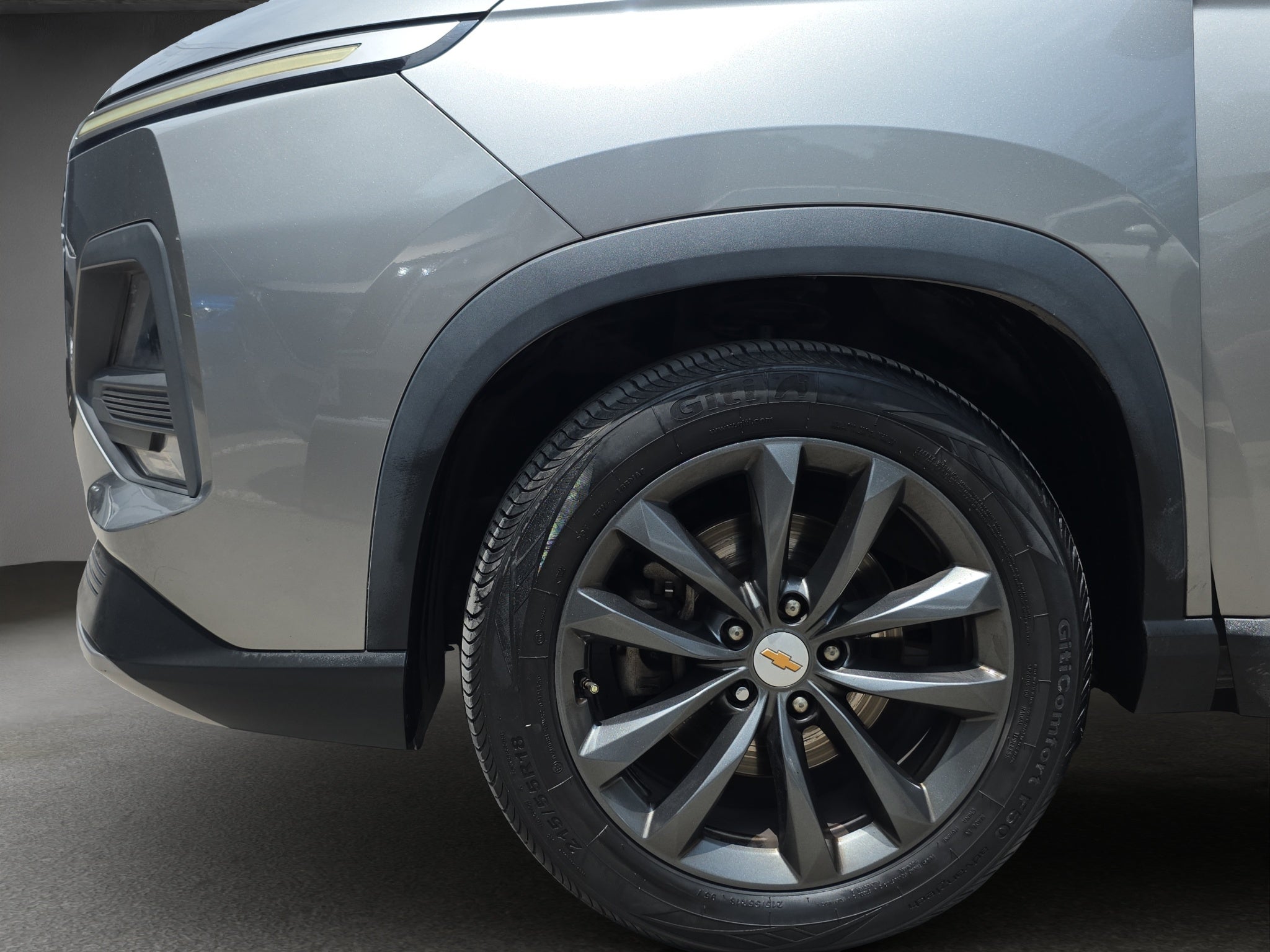 2022 Chevrolet CAPTIVA A 5 PTS LT 15T TA AAC 7 PAS RA-18