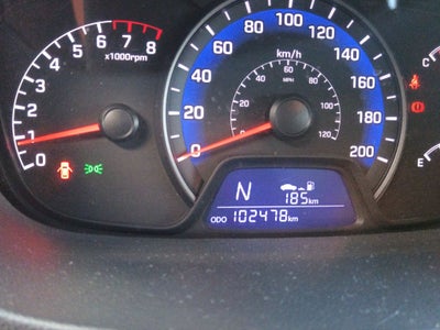 2020 Hyundai Grand i10 1.2 Gls Sedan At