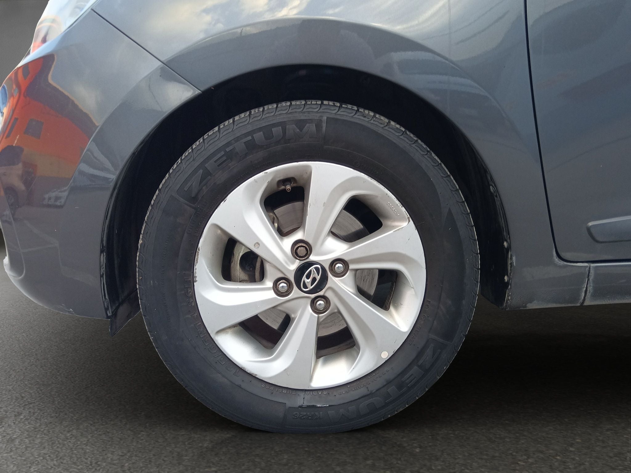 2020 Hyundai Grand i10 1.2 Gls Sedan At