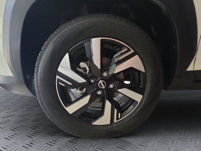 2025 Nissan Magnite 1.0 Exclusive Mt