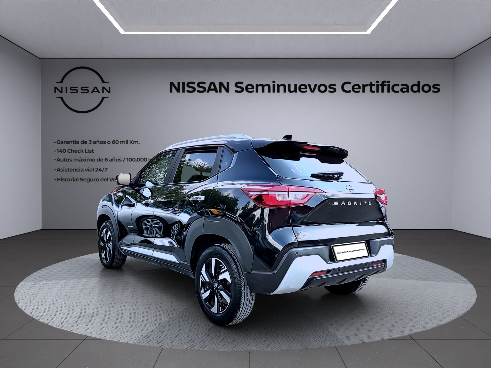 2026 Nissan MAGNITE 5P ADVANCE L31.0T AUT