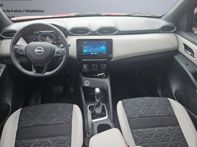 2026 Nissan MAGNITE 5P EXCLUSIVE L31.0T AUT