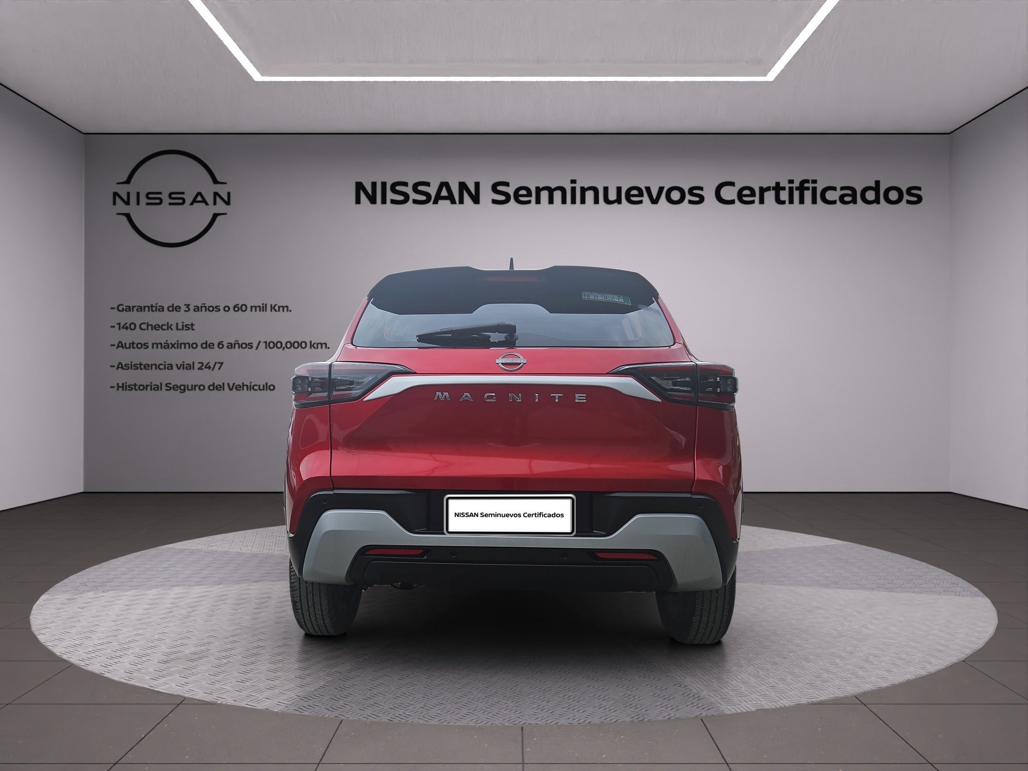2026 Nissan MAGNITE 5P EXCLUSIVE L31.0T AUT