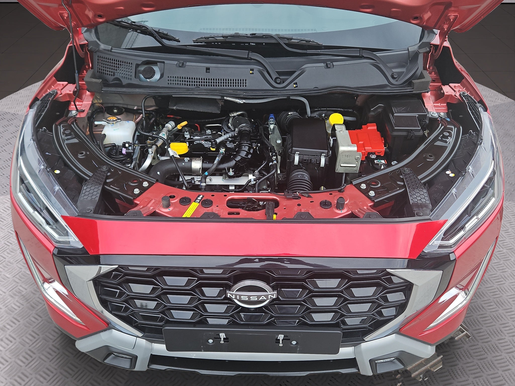 2026 Nissan MAGNITE 5P EXCLUSIVE L31.0T AUT