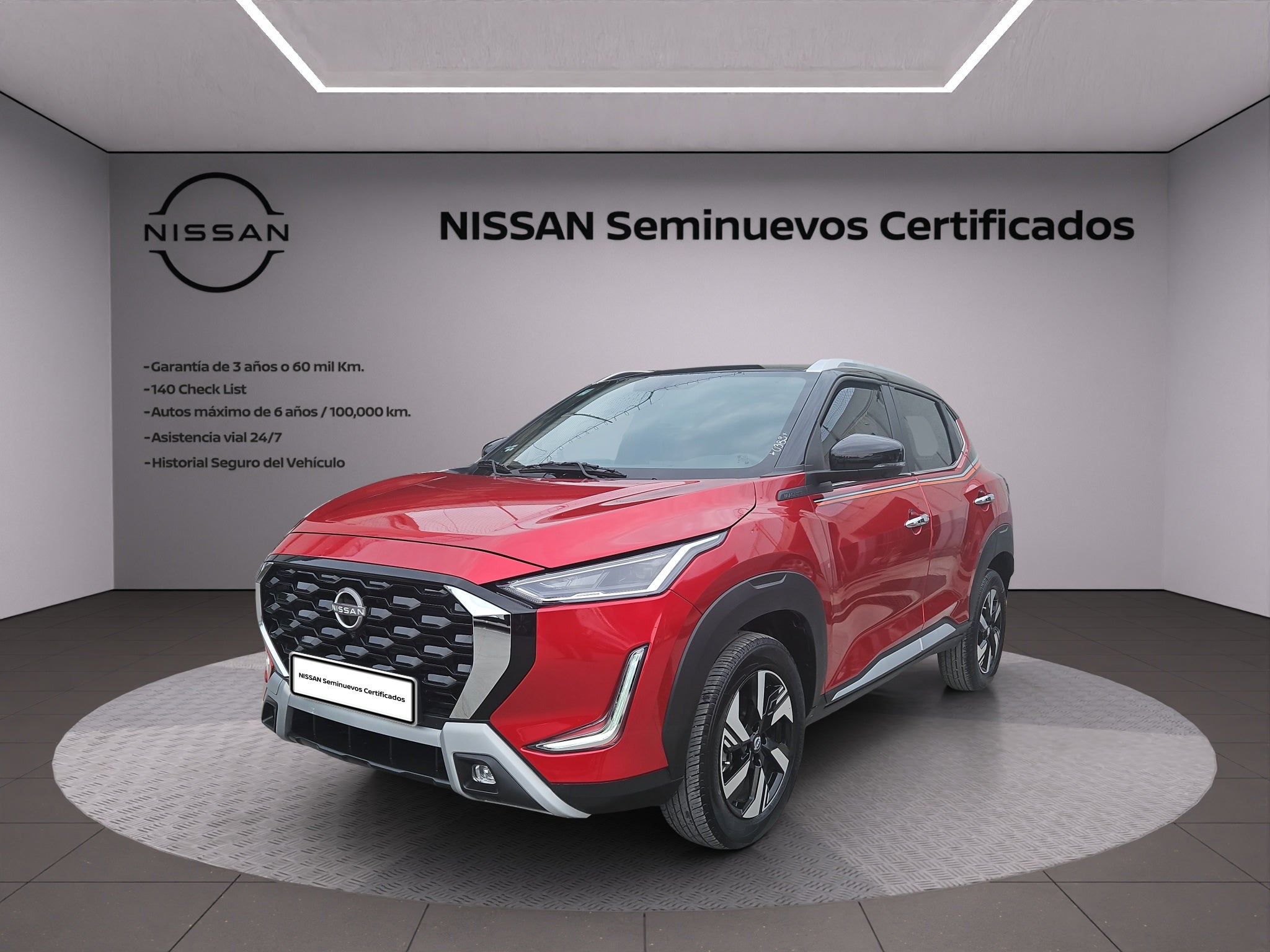 2026 Nissan MAGNITE 5P EXCLUSIVE L31.0T AUT