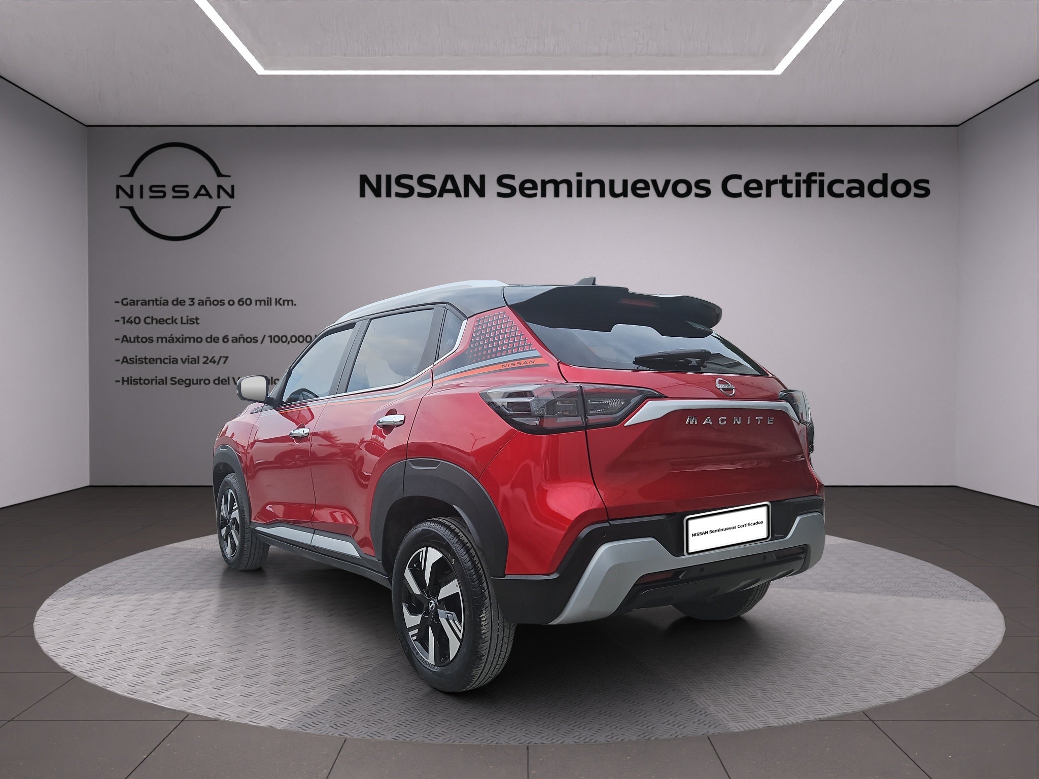 2026 Nissan MAGNITE 5P EXCLUSIVE L31.0T AUT