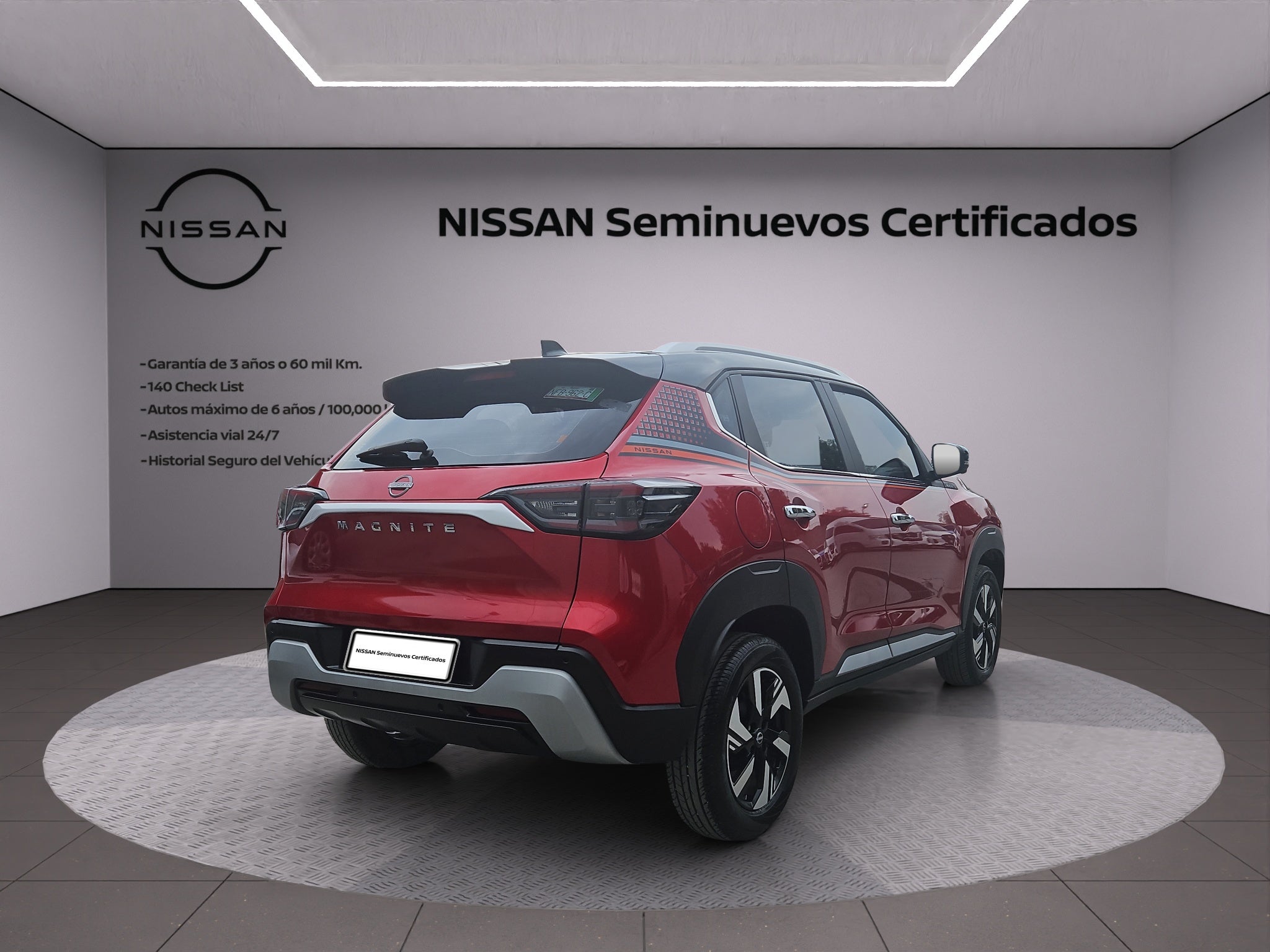 2026 Nissan MAGNITE 5P EXCLUSIVE L31.0T AUT