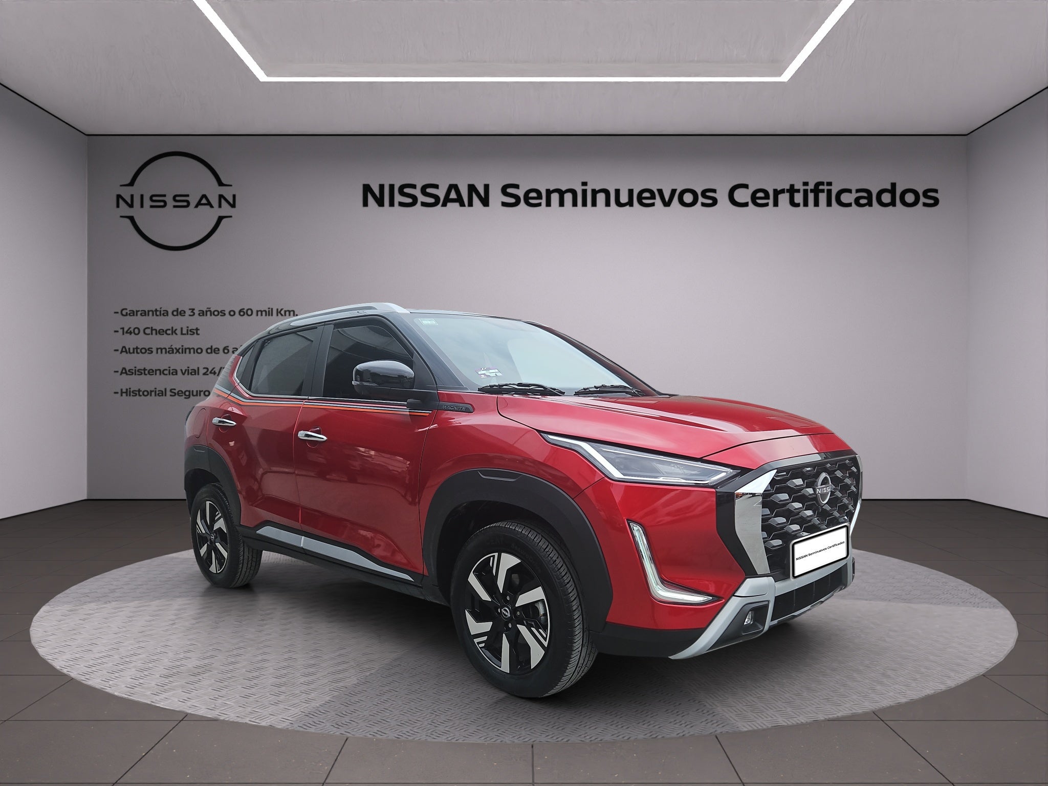 2026 Nissan MAGNITE 5P EXCLUSIVE L31.0T AUT