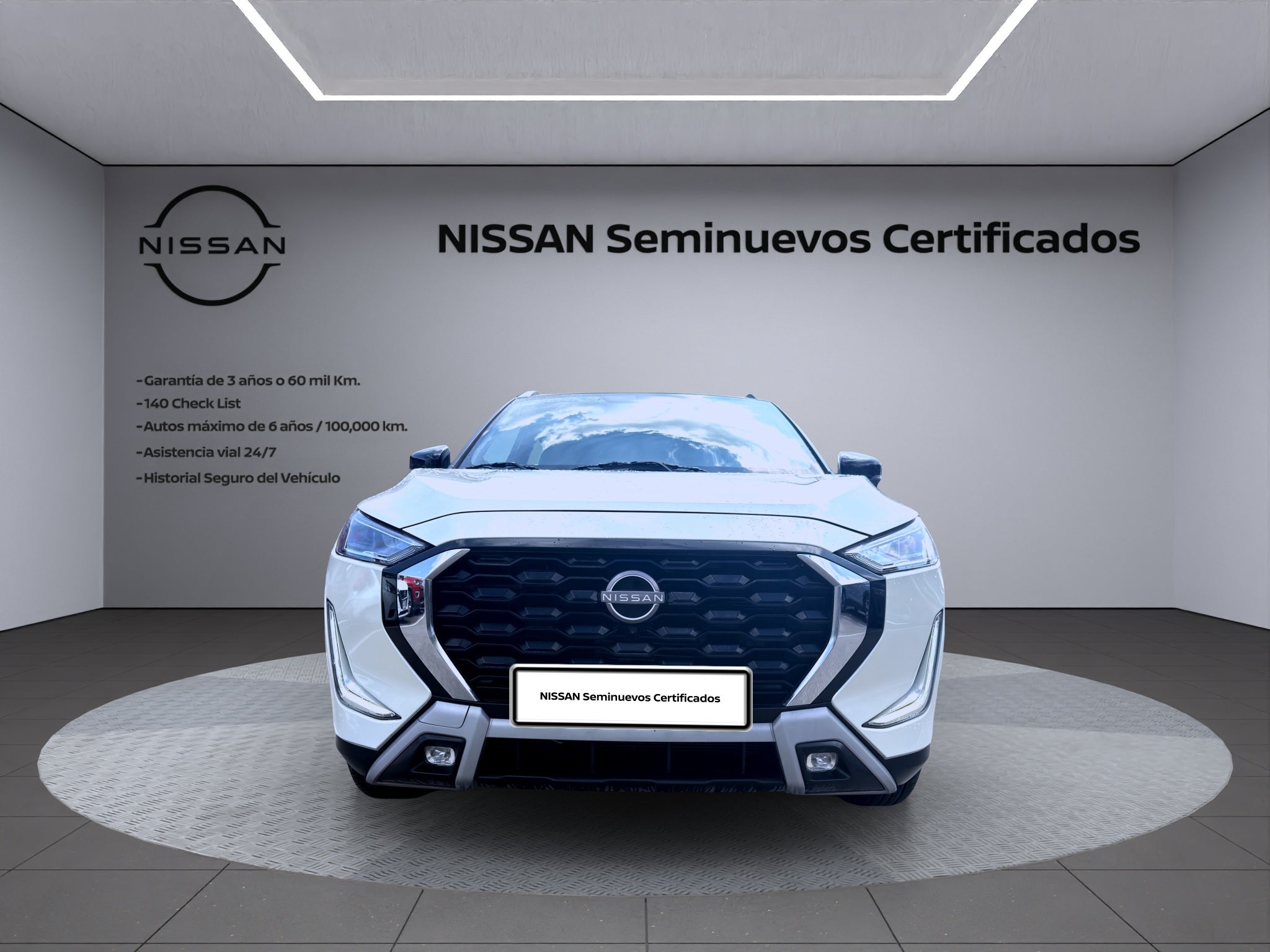 2025 Nissan MAGNITE 5 PUERTAS EXCLUSIVE 1.0 LTS CVT T