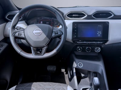2025 Nissan MAGNITE 5 PUERTAS EXCLUSIVE 1.0 LTS CVT T