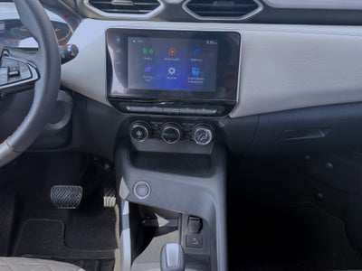 2025 Nissan MAGNITE 5 PUERTAS EXCLUSIVE 1.0 LTS CVT T